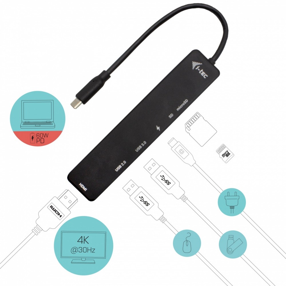 I-tec c31traveleasydockpd