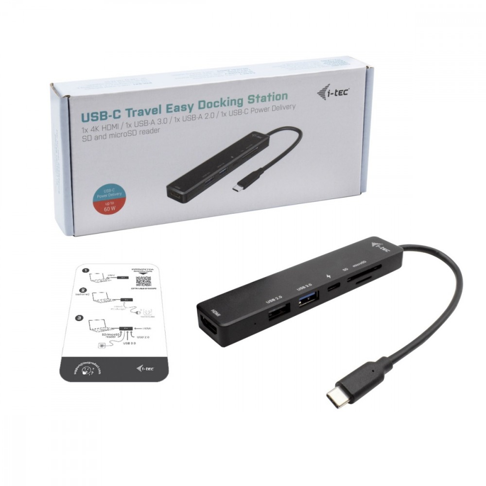 I-tec c31traveleasydockpd