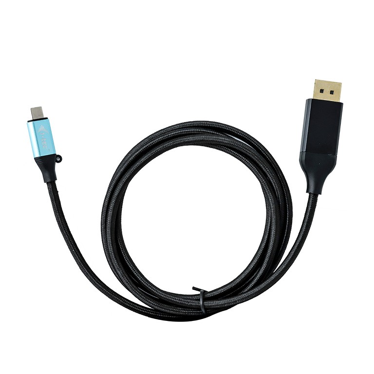 Maitinimo laidas i-tec usb - c display port