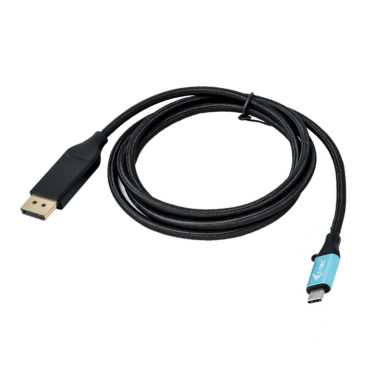 Maitinimo laidas i-tec usb - c display port