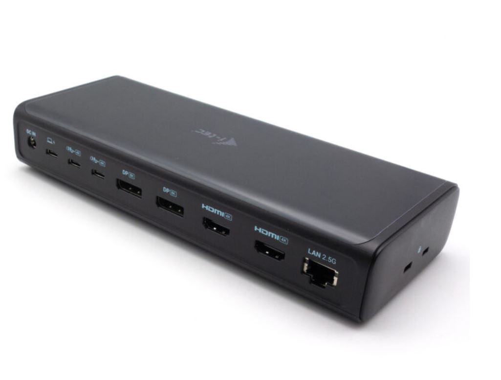I-tec i-tec universalus 6x 4k ekranas ds+pd140w