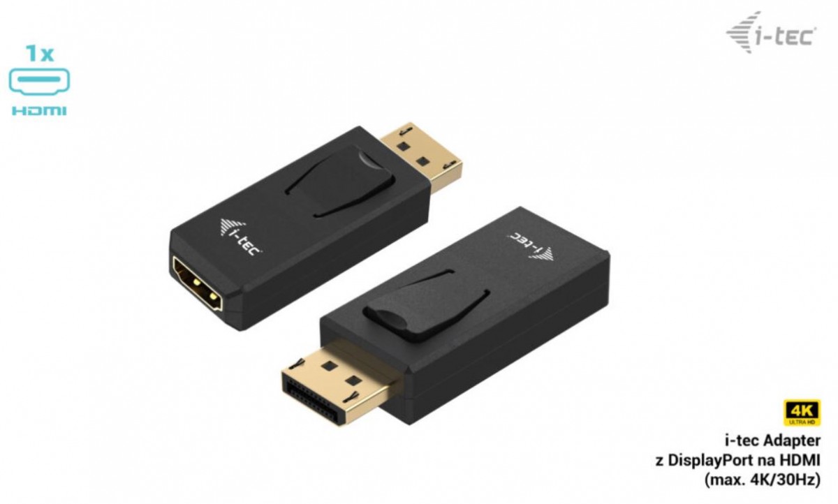 I-tec dp2hdmi4k30hz