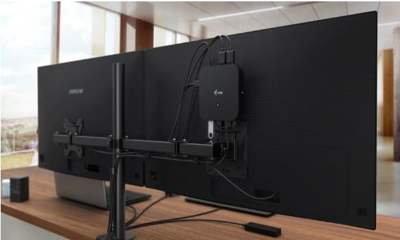 Usb šakotuvas i-tec c31tri4kdpdpro100, usb-c / hdmi