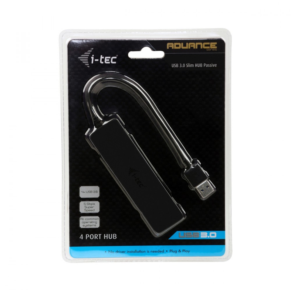 I-tec u3hub404