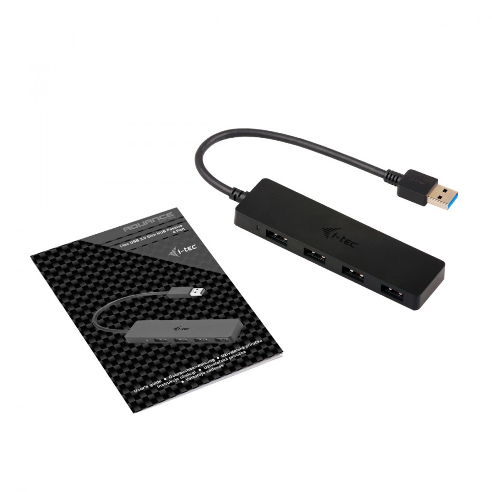 I-tec u3hub404
