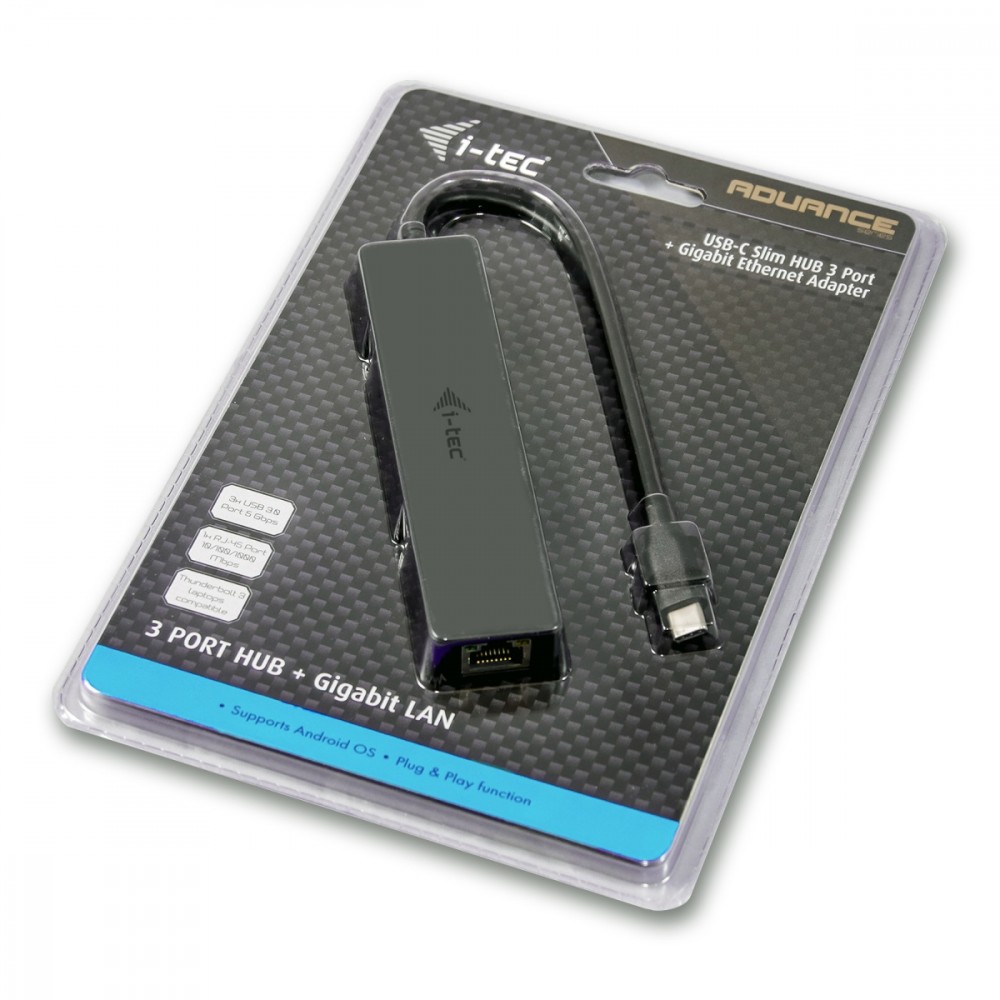 I-tec c31gl3slim