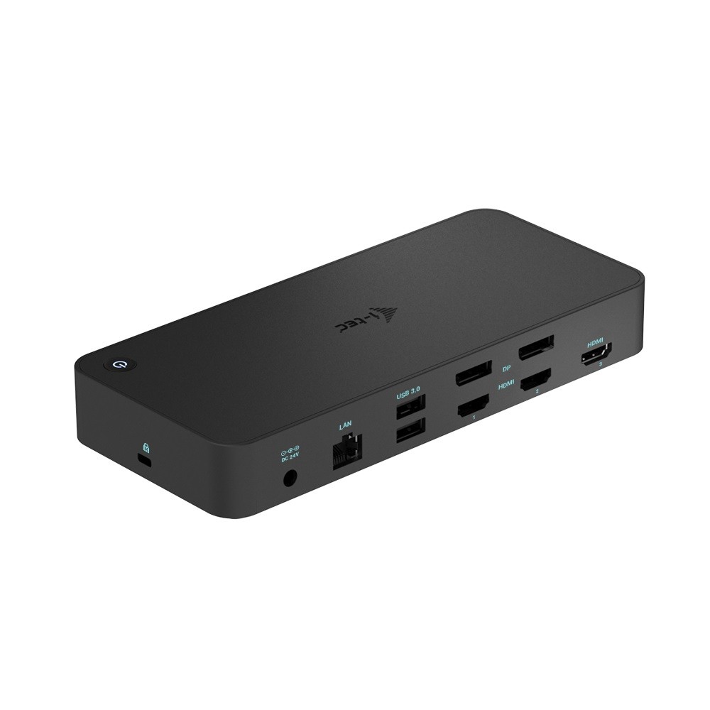 3 lizdų usb šakotuvas i-tec cb77316