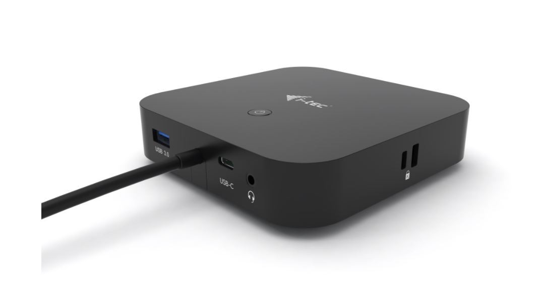 I-tec c31dualdpdockpd