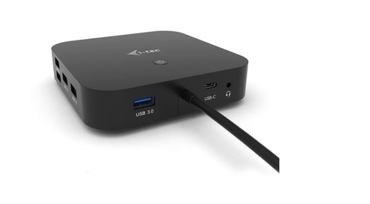 I-tec c31dualdpdockpd