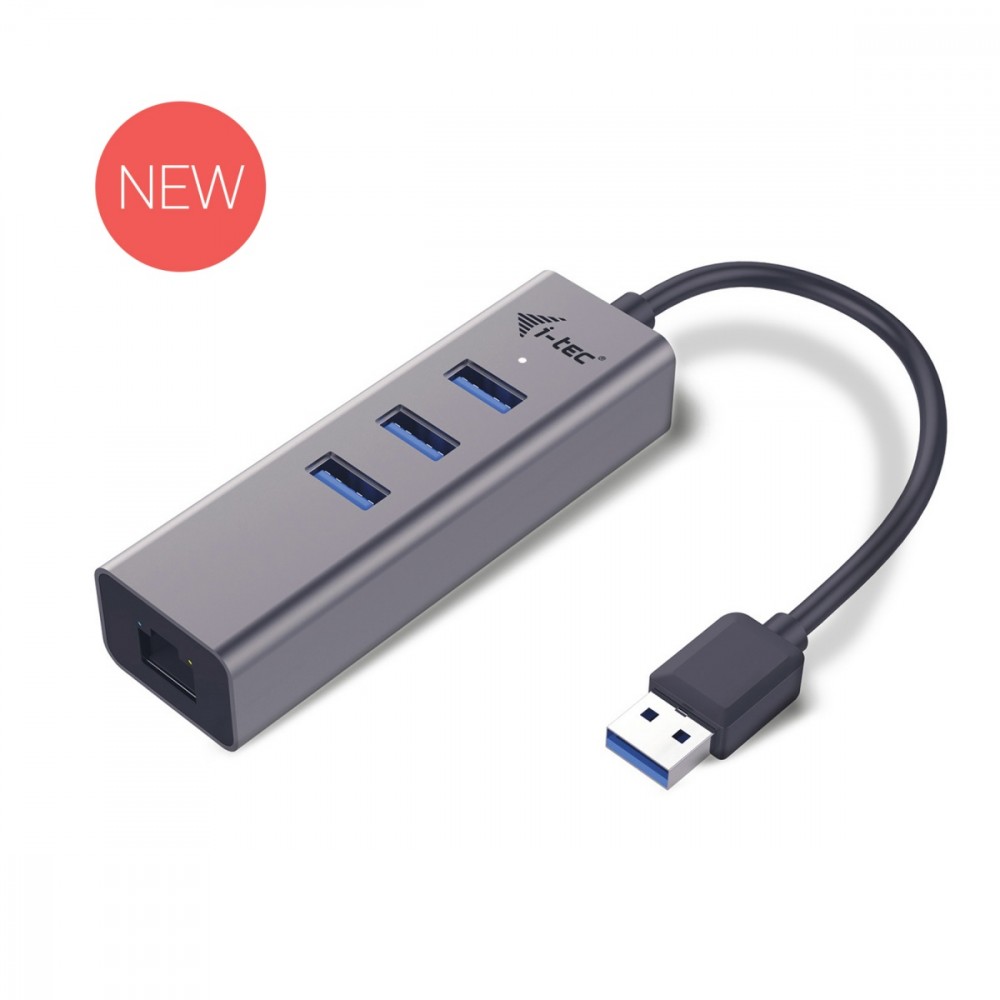 I-tec u3metalg3hub