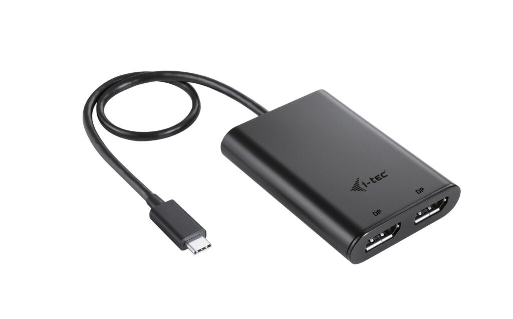 I-tec c31dual4k60hdmi