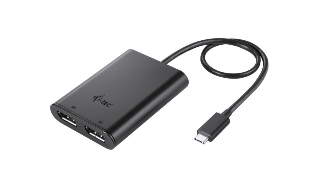 I-tec c31dual4k60hdmi