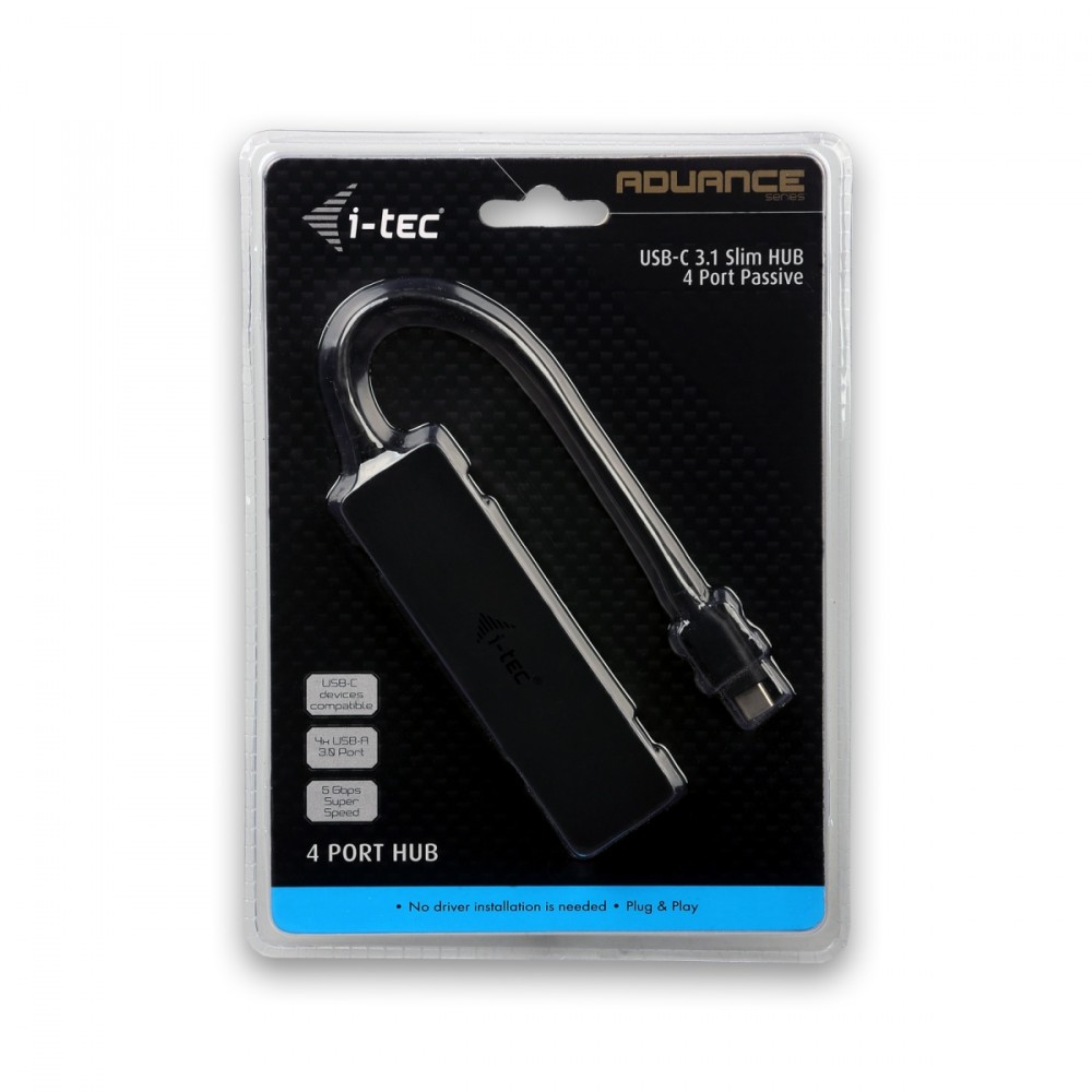 I-tec c31hub404