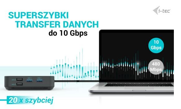 I-tec c31triple4kdockpdpro