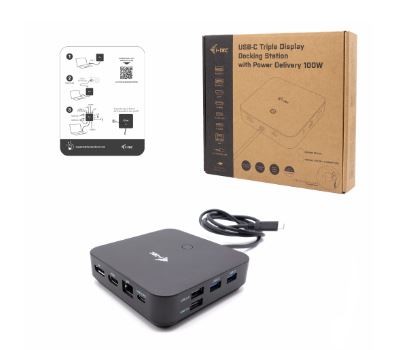 I-tec c31triple4kdockpdpro