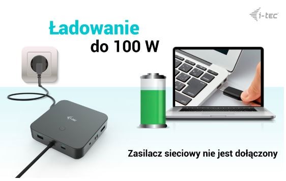 I-tec c31triple4kdockpdpro