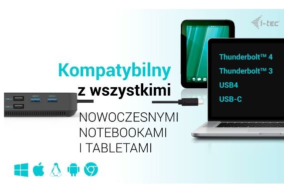 I-tec c31triple4kdockpdpro