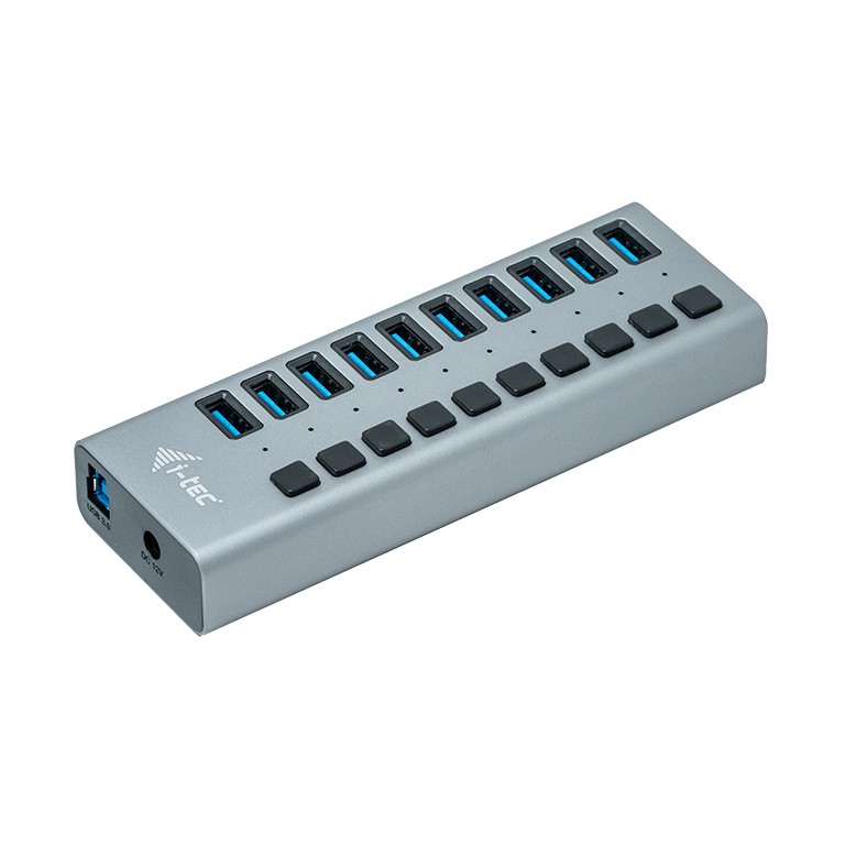Itec u3chargehub10