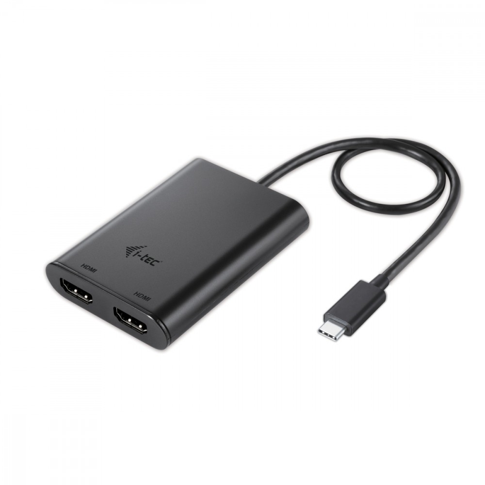 I-tec c31dual4khdmi