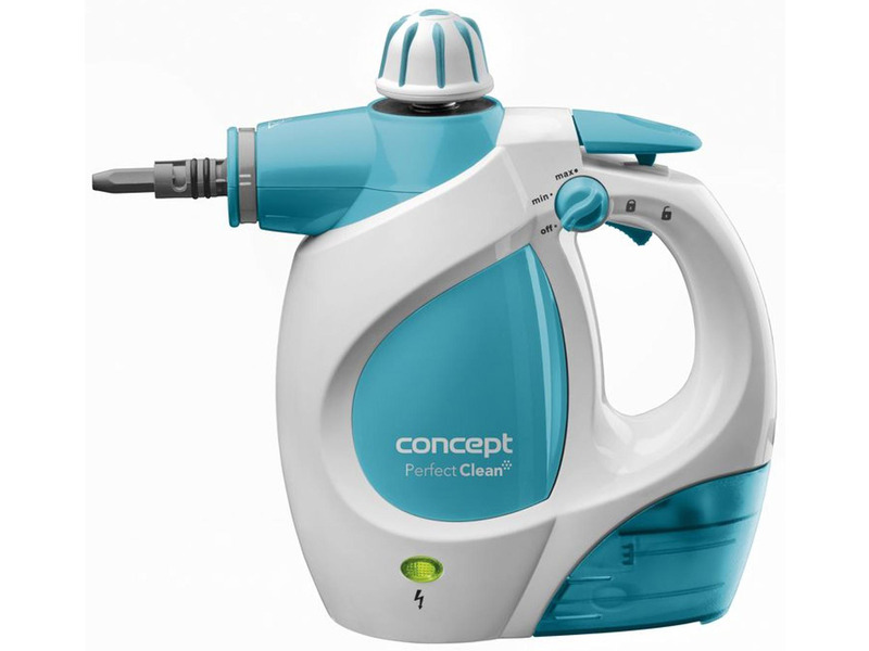 Concept perfect clean cp1010 garų valytuvas