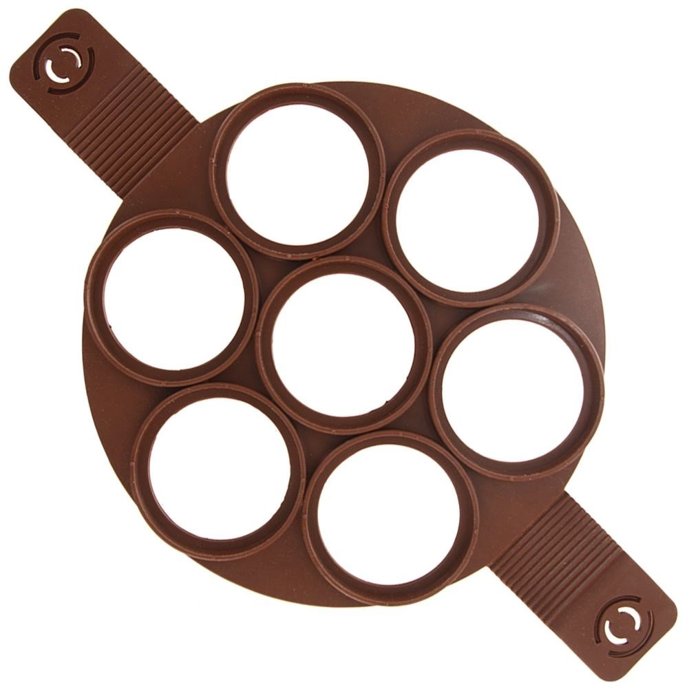 Silikoninė formelė kiaušiniams 24 cm 2