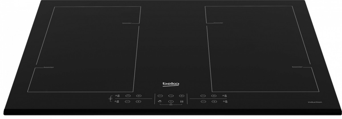 Indukcinė kaitlentė beko hii64206f2mt