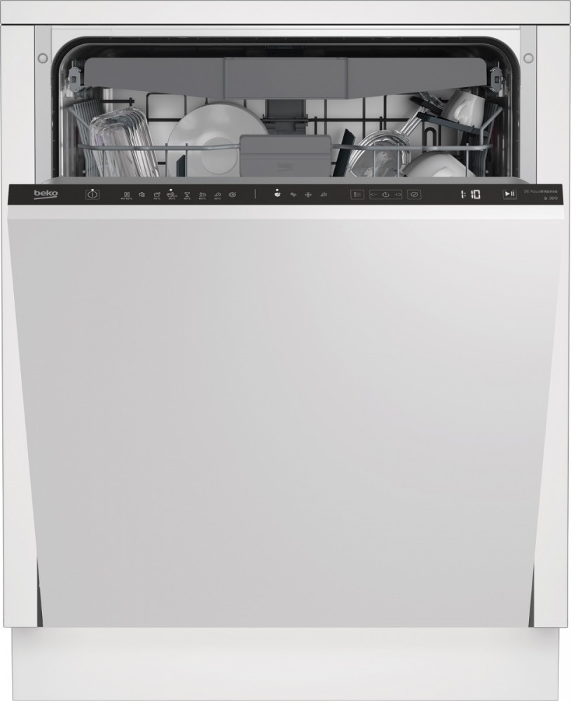Indaplovė beko bdin38521q