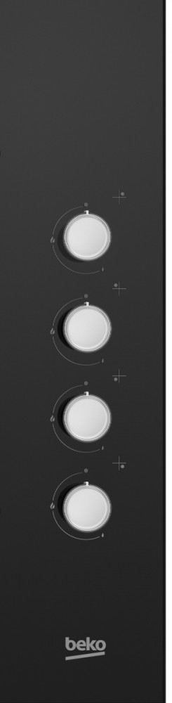 Dujinė viryklė beko hilg 64120 s