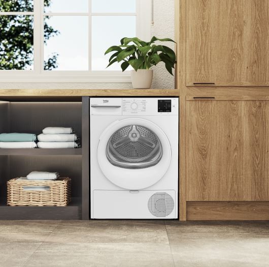Džiovyklė beko bm3t3820w