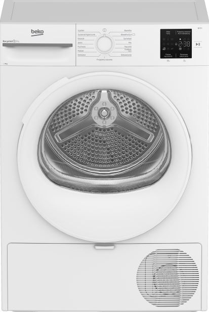 Džiovyklė beko bm3t3820w