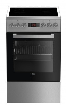 Elektrinė viryklė beko fsm57300gx