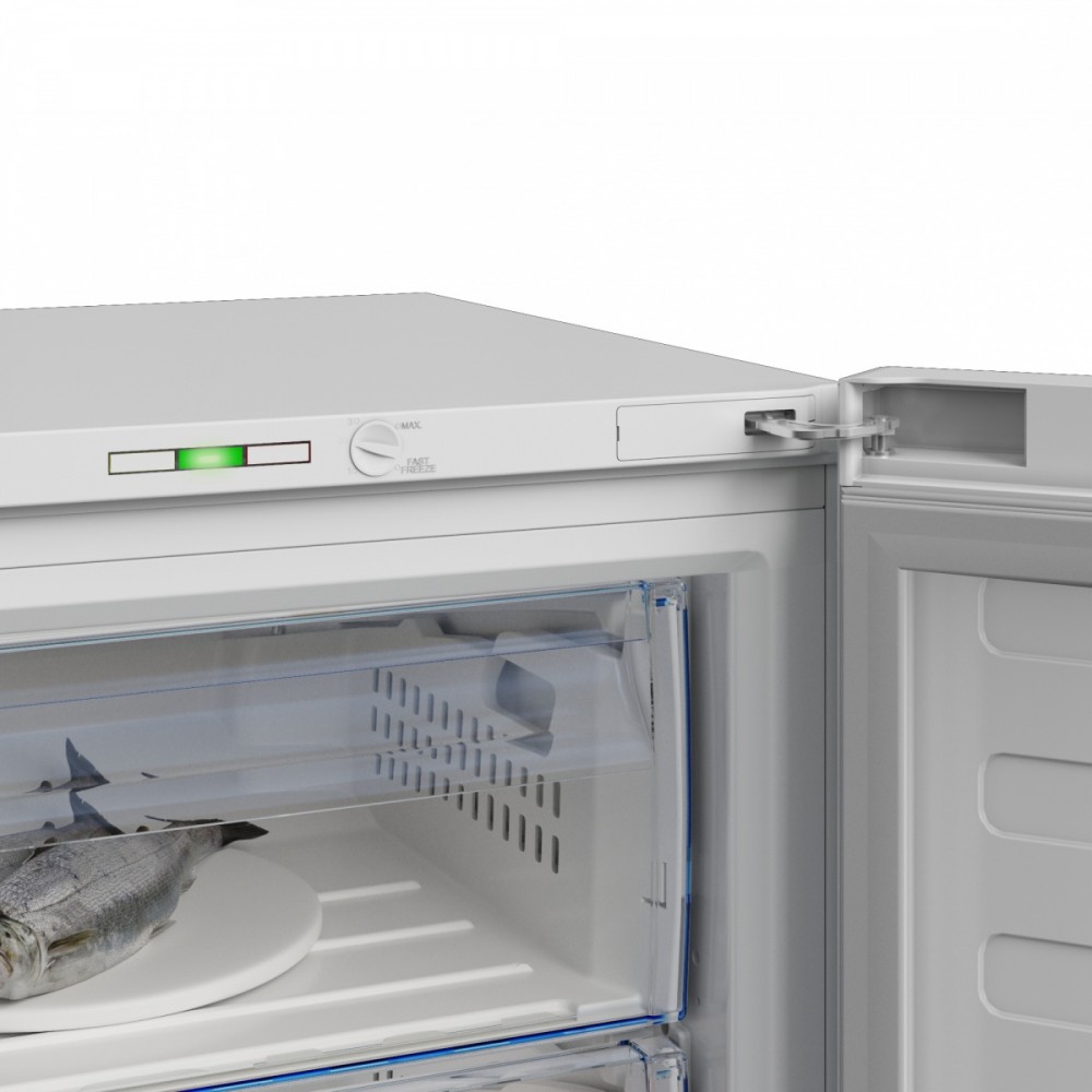 Šaldiklis beko rfsa240m41wn
