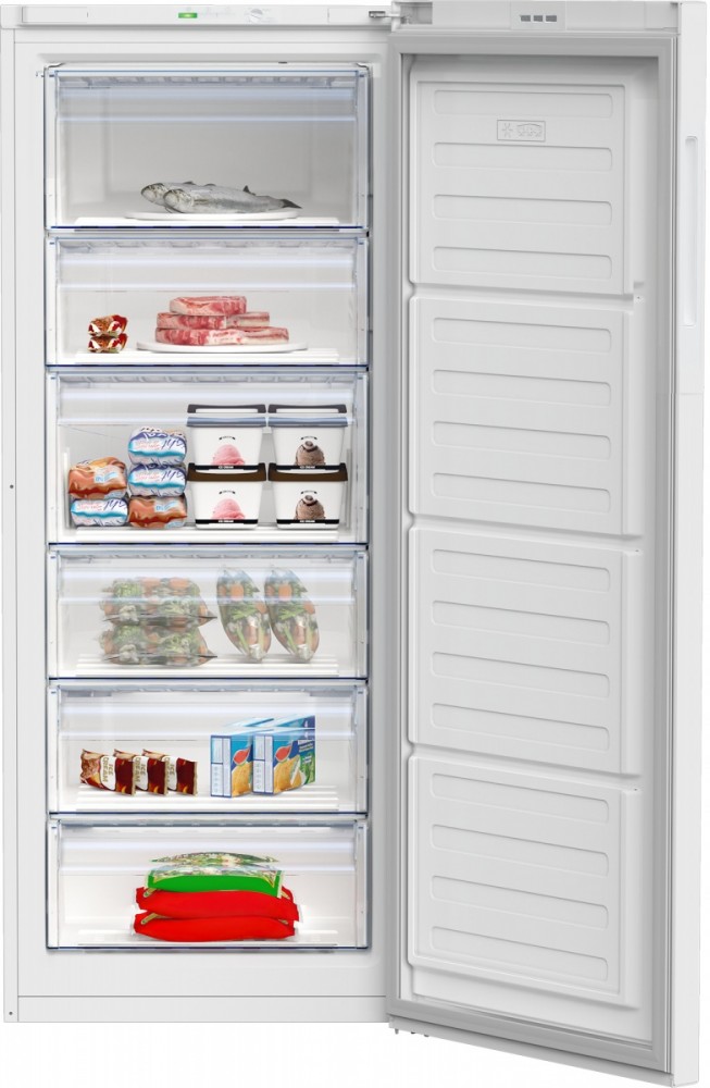 Šaldiklis beko rfsa240m41wn
