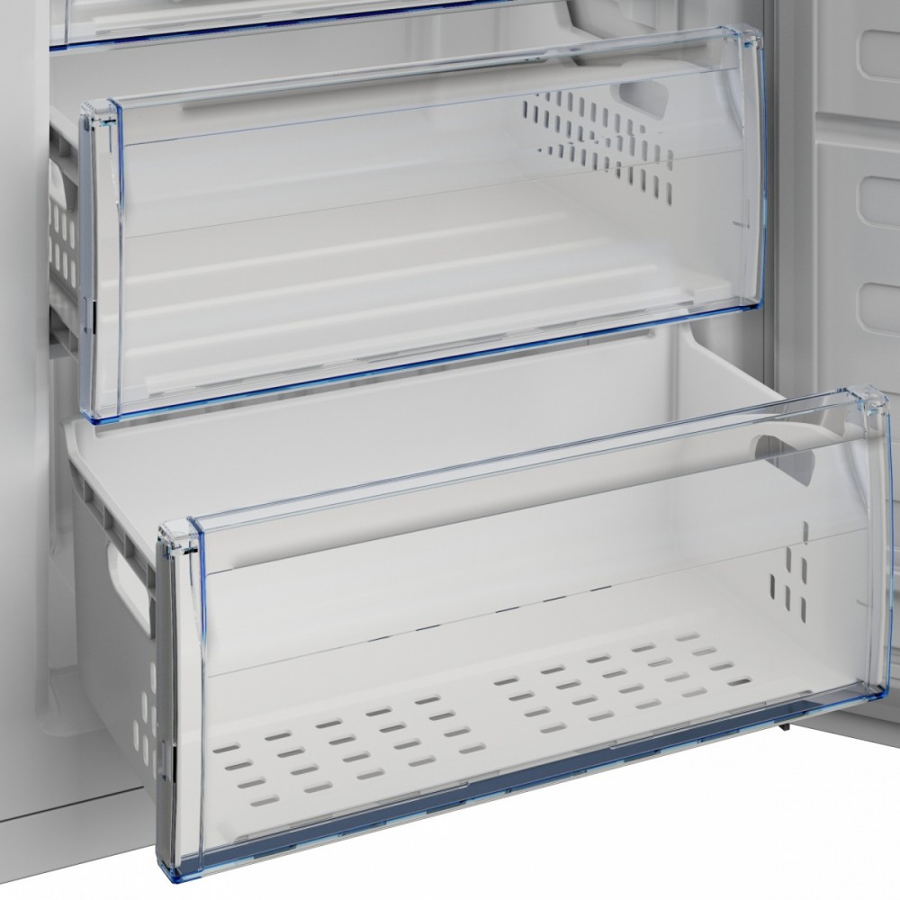 Šaldiklis beko rfsa240m41wn