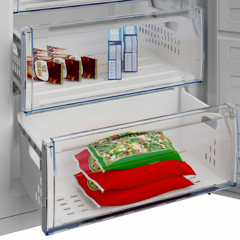 Šaldiklis beko rfsa240m41wn