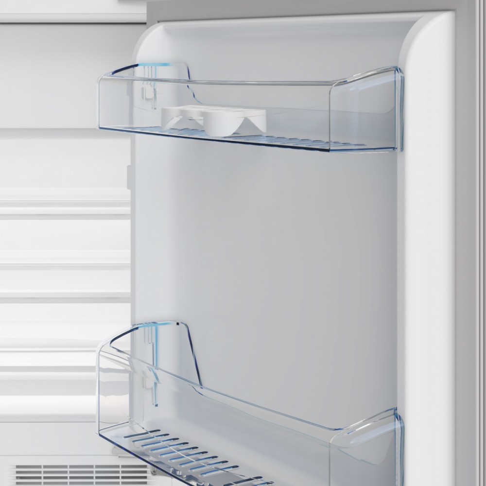 Įmontuojamas, mini šaldytuvas, įmontuojamas šaldytuvas beko bu1154hcn, rankinis atitirpinimas