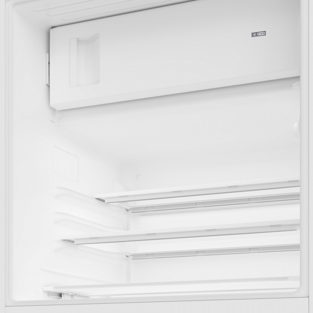 Įmontuojamas, mini šaldytuvas, įmontuojamas šaldytuvas beko bu1154hcn, rankinis atitirpinimas