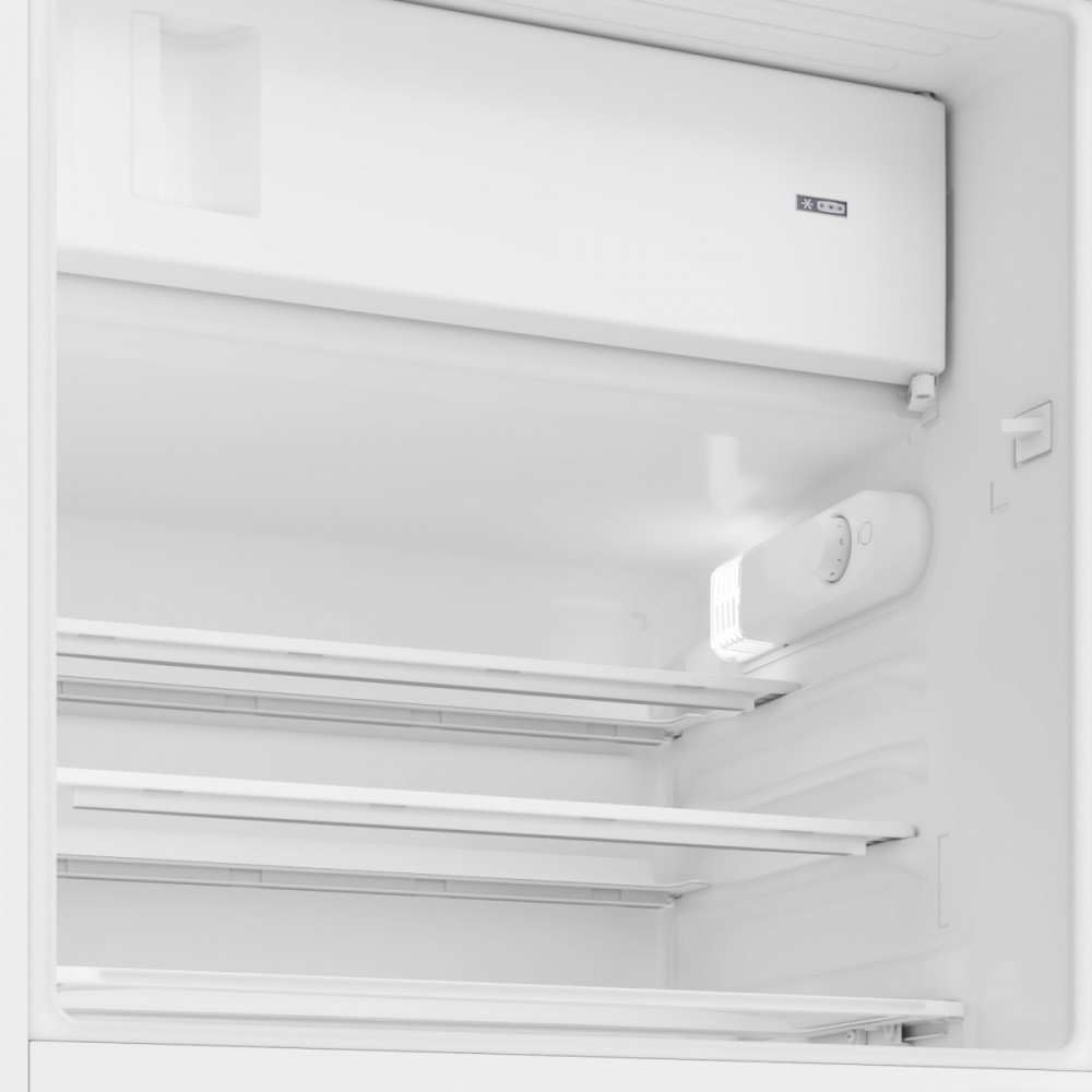 Įmontuojamas, mini šaldytuvas, įmontuojamas šaldytuvas beko bu1154hcn, rankinis atitirpinimas