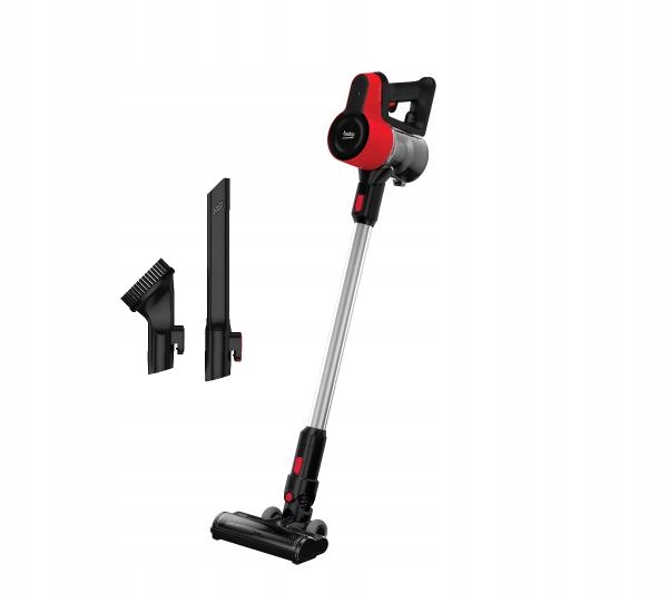 Beko vrt50121vr vertikalus dulkių siurblys red 21.6v 110w dulkių konteineris 0.5l