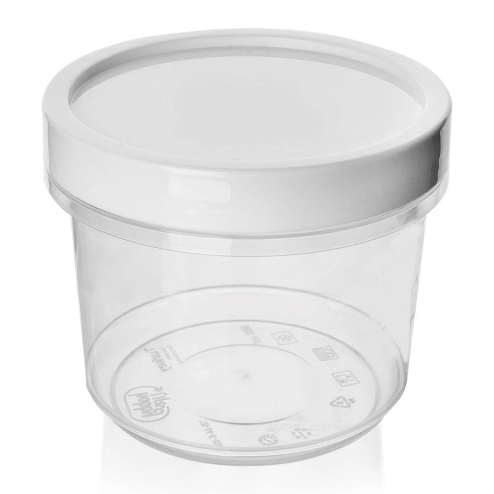 Plastikinis indas 940 ml