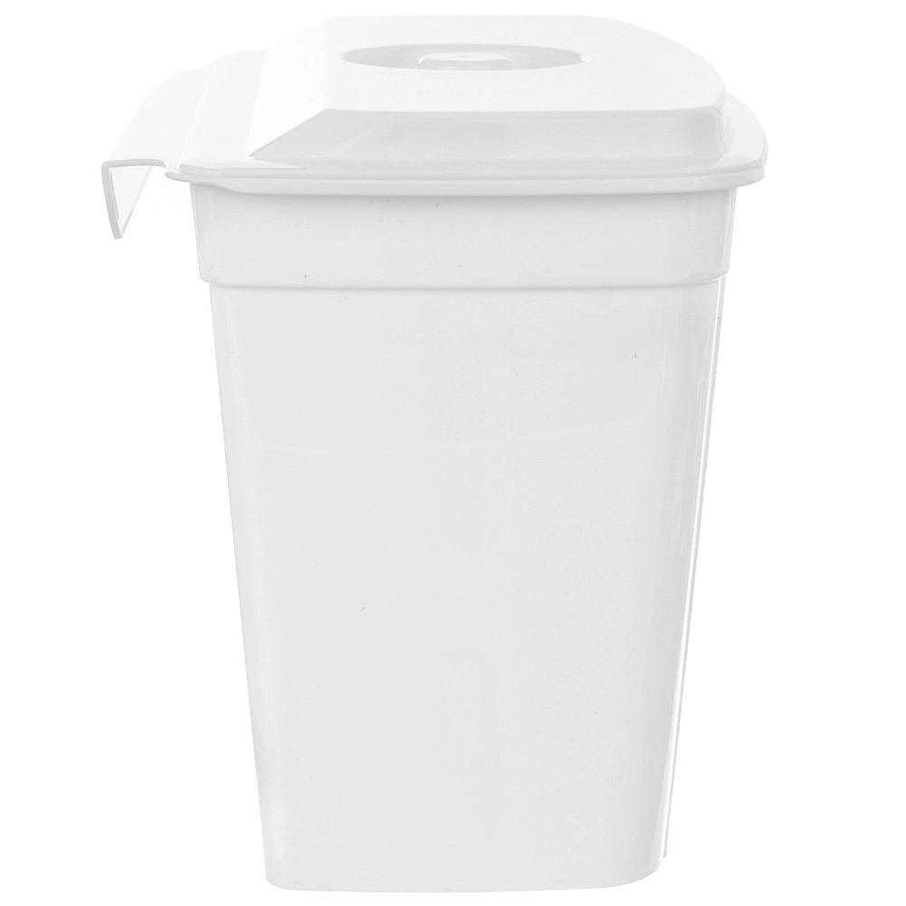 Konteineris su dangčiu 4 l 2