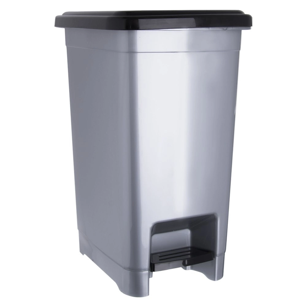 Šiukšliadėžė su pedalu 10 l