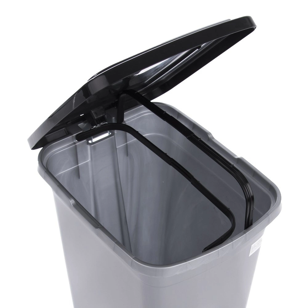 Šiukšliadėžė su pedalu 10 l