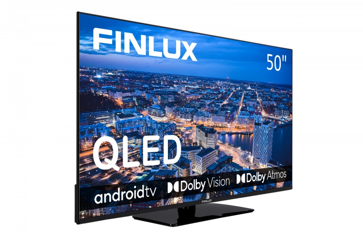 Televizorius finlux 50-fuh-7161, 50" (~127 cm)