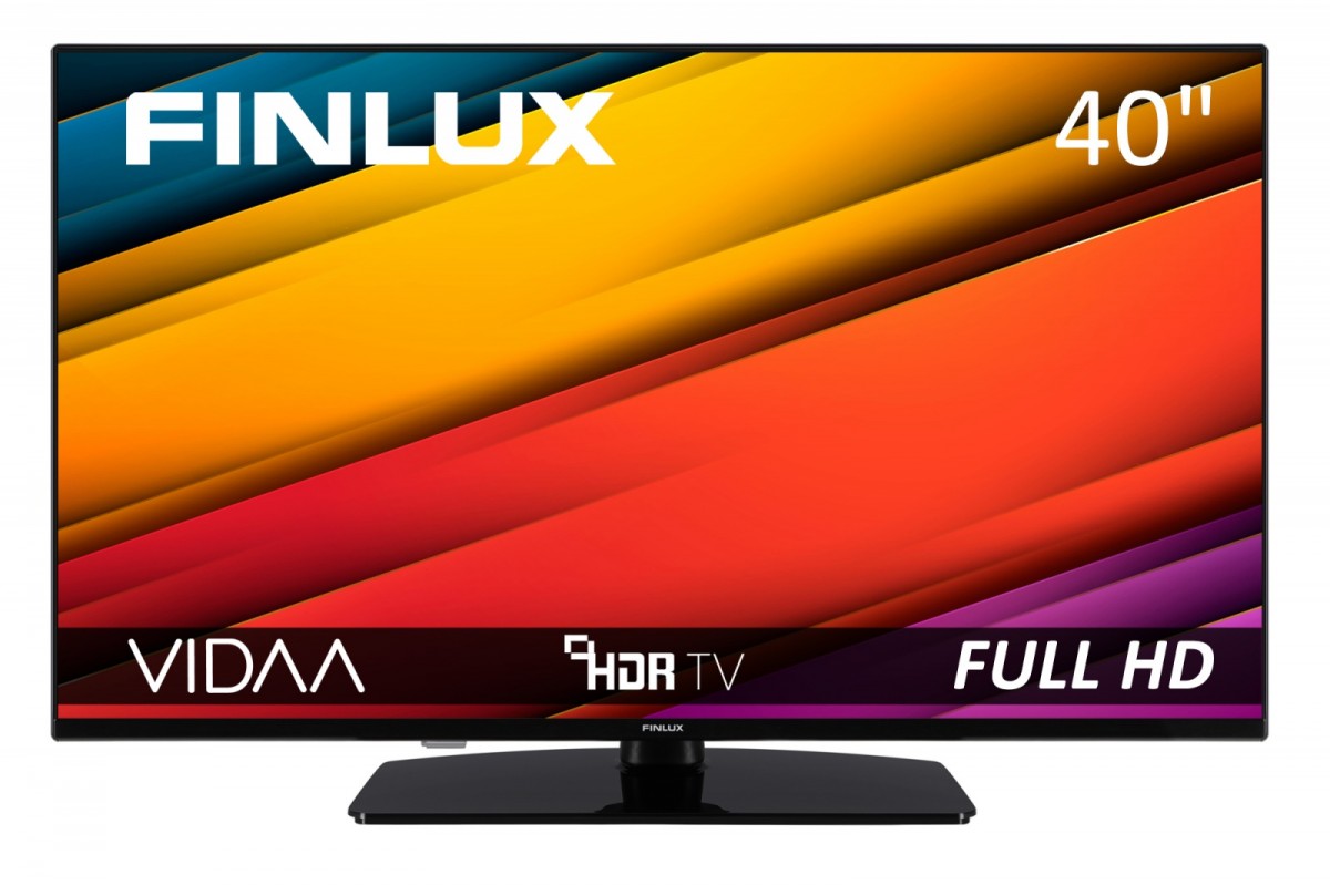 40 colių led televizorius 40ffv500