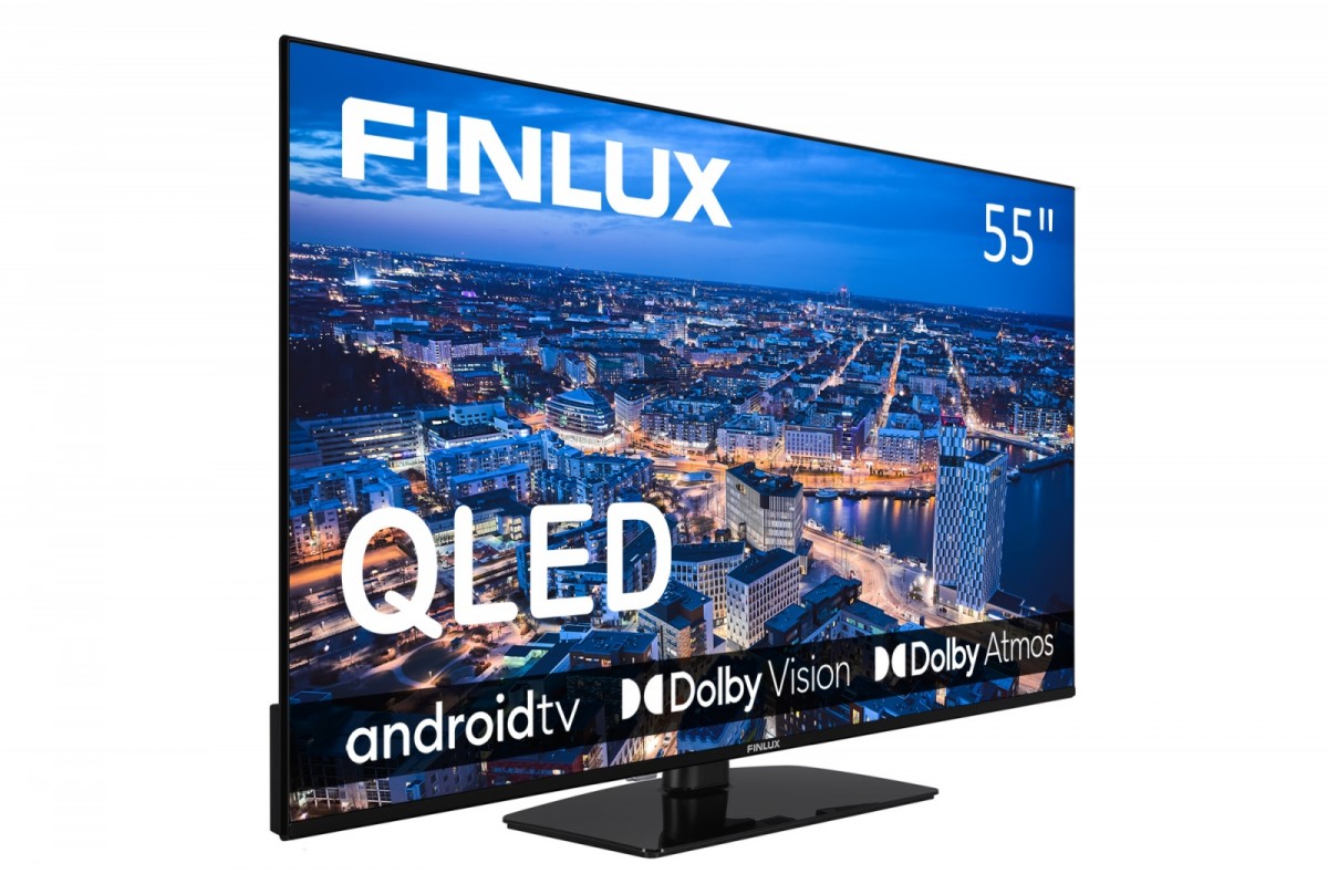 55 colių QLED televizorius 55-FUH-7161