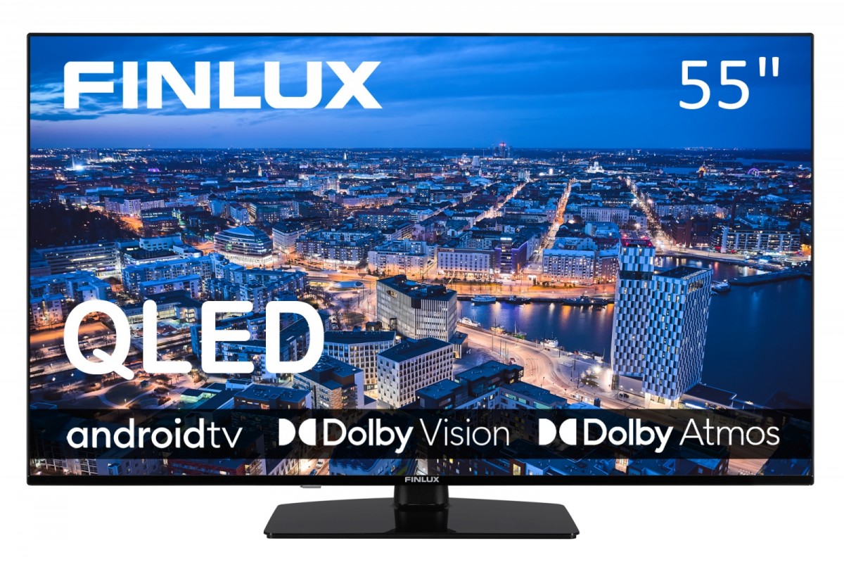 55 colių QLED televizorius 55-FUH-7161