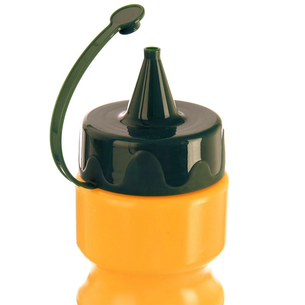 Padažų butelis 680 ml geltonas 2