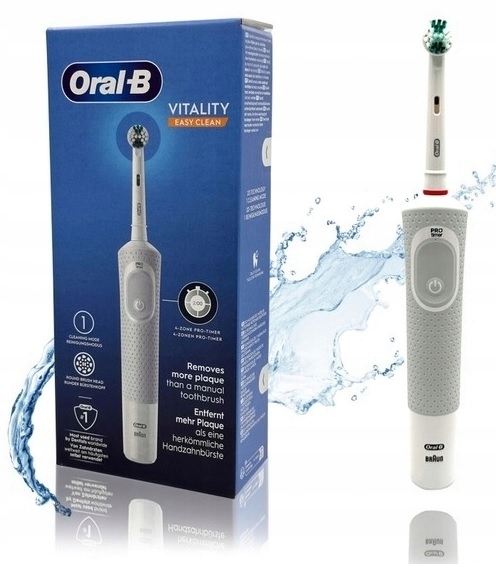 "Oral-B Vitality 100 Cross Action" dantų šepetėlis