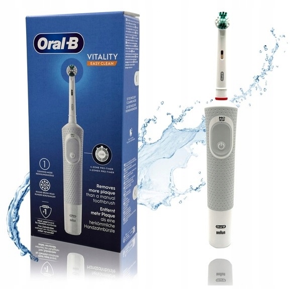 "Oral-B Vitality 100 Cross Action" dantų šepetėlis